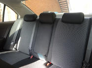 Hyundai Sonata NF 2004–2009 Automašīnas sēdekļu pārvalki (auduma, Classik) foto 9