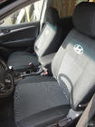 Hyundai Sonata NF 2004–2009 Automašīnas sēdekļu pārvalki (auduma, Classik) foto 10