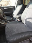 Hyundai Sonata NF 2004–2009 Automašīnas sēdekļu pārvalki (auduma, Classik) foto 11