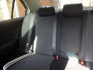 Hyundai Sonata NF 2004–2009 Automašīnas sēdekļu pārvalki (auduma, Classik) foto 13