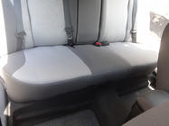 Kia Magentis 2000–2005 Automašīnas sēdekļu pārvalki (auduma, Classik) foto 3