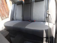 Kia Magentis 2000–2005 Automašīnas sēdekļu pārvalki (auduma, Classik) foto 5