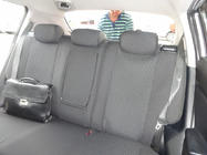 Kia Sportage 2010–2015 Automašīnas sēdekļu pārvalki (auduma, Classik) foto 3