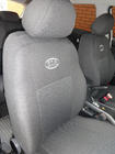 Kia Sportage 2010–2015 Automašīnas sēdekļu pārvalki (auduma, Classik) foto 5