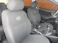 Kia Sportage 2010–2015 Automašīnas sēdekļu pārvalki (auduma, Classik) foto 6