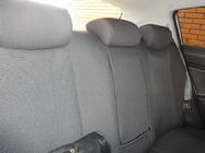 Kia Sportage 2010–2015 Automašīnas sēdekļu pārvalki (auduma, Classik) foto 7
