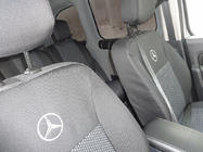 Mercedes Citan 2013–2021 Automašīnas sēdekļu pārvalki (auduma, Classik) Priekšējiem sēdekļiem foto 3