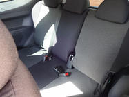 Mitsubishi Colt 2004–2012 Automašīnas sēdekļu pārvalki (auduma, Classik) foto 6