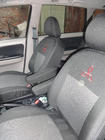 Mitsubishi Grandis 2003–2011 Automašīnas sēdekļu pārvalki (auduma, Classik) foto 2
