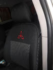 Mitsubishi Grandis 2003–2011 Automašīnas sēdekļu pārvalki (auduma, Classik) foto 4