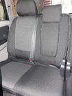 Mitsubishi Grandis 2003–2011 Automašīnas sēdekļu pārvalki (auduma, Classik) foto 6