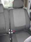Mitsubishi Grandis 2003–2011 Automašīnas sēdekļu pārvalki (auduma, Classik) foto 7