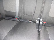 Mitsubishi Grandis 2003–2011 Automašīnas sēdekļu pārvalki (auduma, Classik) foto 8