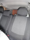 Mitsubishi Grandis 2003–2011 Automašīnas sēdekļu pārvalki (auduma, Classik) foto 9