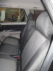 Mitsubishi Grandis 2003–2011 Automašīnas sēdekļu pārvalki (auduma, Classik) foto 10
