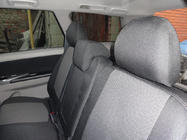 Mitsubishi Grandis 2003–2011 Automašīnas sēdekļu pārvalki (auduma, Classik) foto 13
