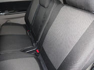 Mitsubishi Grandis 2003–2011 Automašīnas sēdekļu pārvalki (auduma, Classik) foto 14