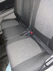Mitsubishi Grandis 2003–2011 Automašīnas sēdekļu pārvalki (auduma, Classik) foto 15