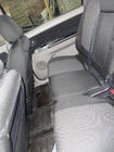 Mitsubishi Grandis 2003–2011 Automašīnas sēdekļu pārvalki (auduma, Classik) foto 18