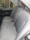 Mitsubishi Lancer 9 2004–2008 Automašīnas sēdekļu pārvalki (auduma, Classik) foto 4