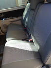 Mitsubishi Pajero Wagon III 1999–2006 Automašīnas sēdekļu pārvalki (auduma, Classik) foto 5