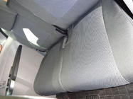 Mitsubishi Pajero Wagon III 1999–2006 Automašīnas sēdekļu pārvalki (auduma, Classik) foto 9