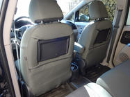 Mitsubishi Pajero Wagon III 1999–2006 Automašīnas sēdekļu pārvalki (auduma, Classik) foto 10
