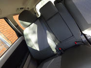 Mitsubishi Pajero Wagon IV 2006–2021 Automašīnas sēdekļu pārvalki (auduma, Classik) foto 10