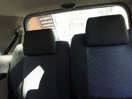 Mitsubishi Pajero Wagon IV 2006–2021 Automašīnas sēdekļu pārvalki (auduma, Classik) foto 13
