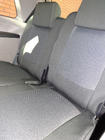 Mitsubishi Pajero Wagon IV 2006–2021 Automašīnas sēdekļu pārvalki (auduma, Classik) foto 14
