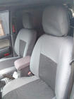 Mitsubishi Space Wagon 1998–2004 Automašīnas sēdekļu pārvalki (auduma, Classik) foto 3