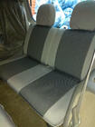 Mitsubishi Space Wagon 1998–2004 Automašīnas sēdekļu pārvalki (auduma, Classik) foto 6