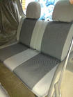 Mitsubishi Space Wagon 1998–2004 Automašīnas sēdekļu pārvalki (auduma, Classik) foto 7