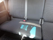Nissan Navara 2006–2015 Automašīnas sēdekļu pārvalki (auduma, Classik) foto 7