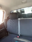 Nissan Navara 2006–2015 Automašīnas sēdekļu pārvalki (auduma, Classik) foto 8