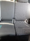 Nissan Navara 2006–2015 Automašīnas sēdekļu pārvalki (auduma, Classik) foto 9