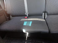 Nissan Navara 2006–2015 Automašīnas sēdekļu pārvalki (auduma, Classik) foto 10