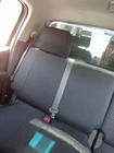 Nissan Navara 2006–2015 Automašīnas sēdekļu pārvalki (auduma, Classik) foto 11