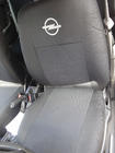 Opel Astra G Classic 1998–2012 Automašīnas sēdekļu pārvalki (auduma, Classik) foto 4