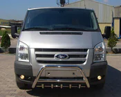 Ford Transit 2000–2014 Kengurubārs WT003 (2006-2014, nerūsējošais tērauds) foto 1