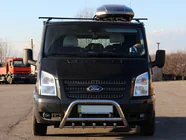 Ford Transit 2000–2014 Kengurubārs WT003 (2006-2014, nerūsējošais tērauds) foto 3