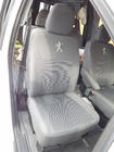 Peugeot Expert 1995–2007 Automašīnas sēdekļu pārvalki (auduma, Classik) foto 2