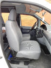 Peugeot Expert 1995–2007 Automašīnas sēdekļu pārvalki (auduma, Classik) foto 3
