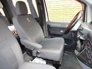 Peugeot Expert 1995–2007 Automašīnas sēdekļu pārvalki (auduma, Classik) foto 5