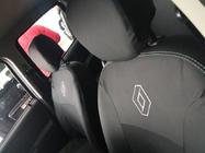 Renault Duster 2008–2017 Automašīnas sēdekļu pārvalki (auduma, Classik) foto 3