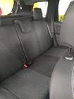 Renault Duster 2008–2017 Automašīnas sēdekļu pārvalki (auduma, Classik) foto 4