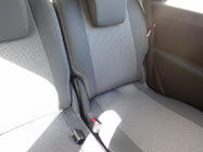 Renault Fluence 2009–2016 Autosēdekļu pārvalki (2009-2012, auduma, Classik) foto 5