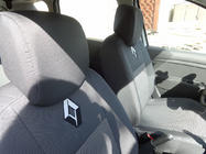 Renault Fluence 2009–2016 Autosēdekļu pārvalki (2009-2012, auduma, Classik) foto 7