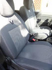 Renault Fluence 2009–2016 Autosēdekļu pārvalki (2009-2012, auduma, Classik) foto 8