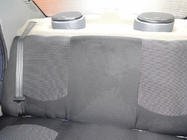 Renault Logan I 2008–2013 Automašīnas sēdekļu pārvalki (auduma, Classik) foto 12